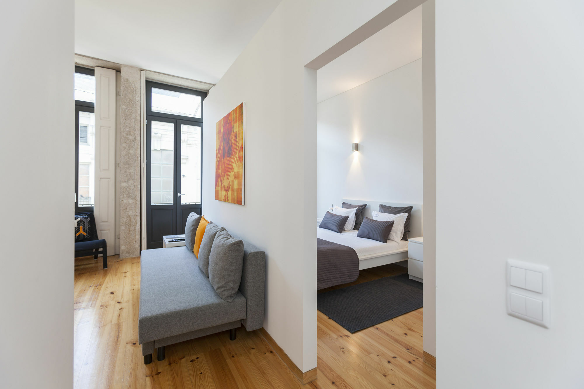 פורטו Bo - Bolhao Apartments מראה חיצוני תמונה