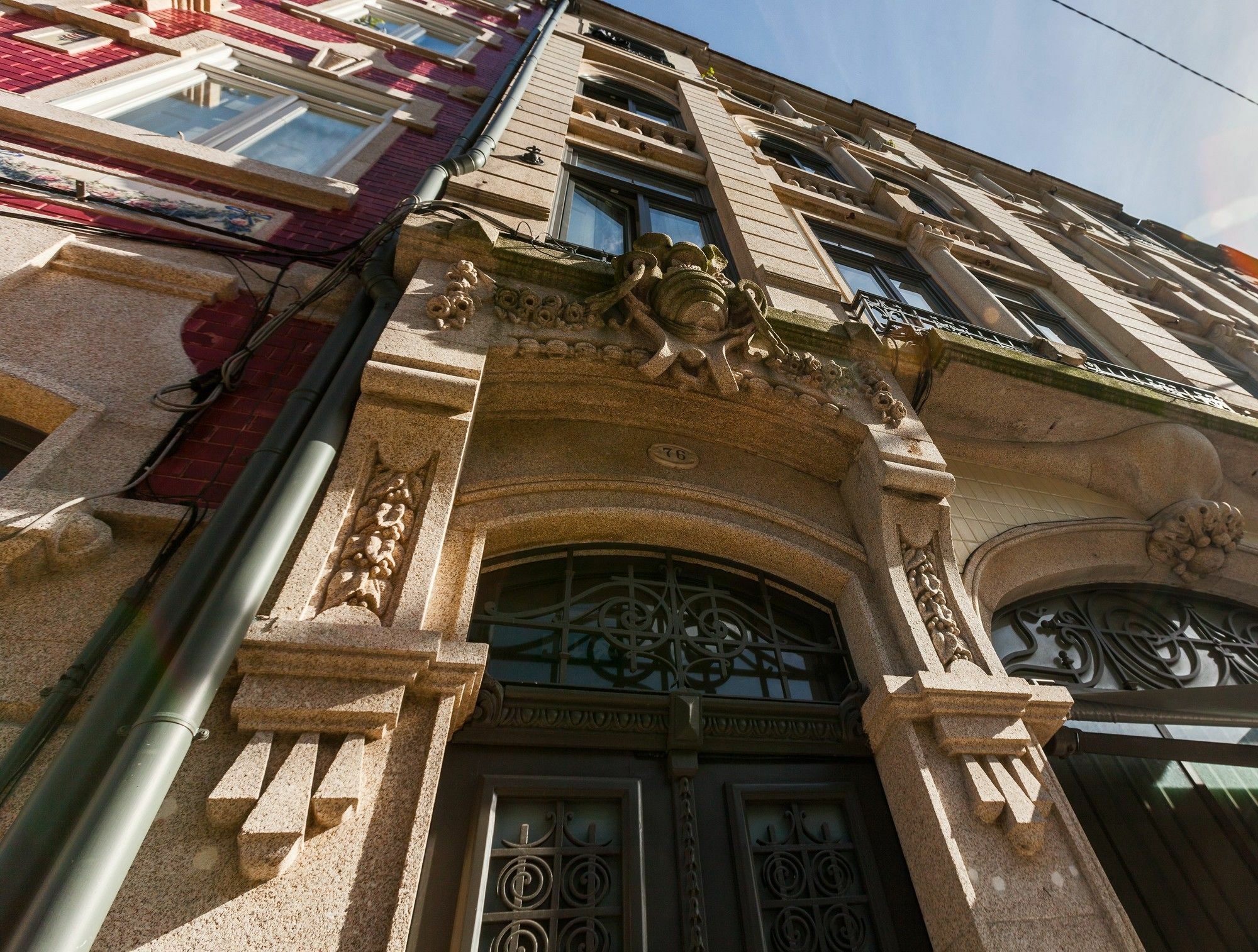 פורטו Bo - Bolhao Apartments מראה חיצוני תמונה