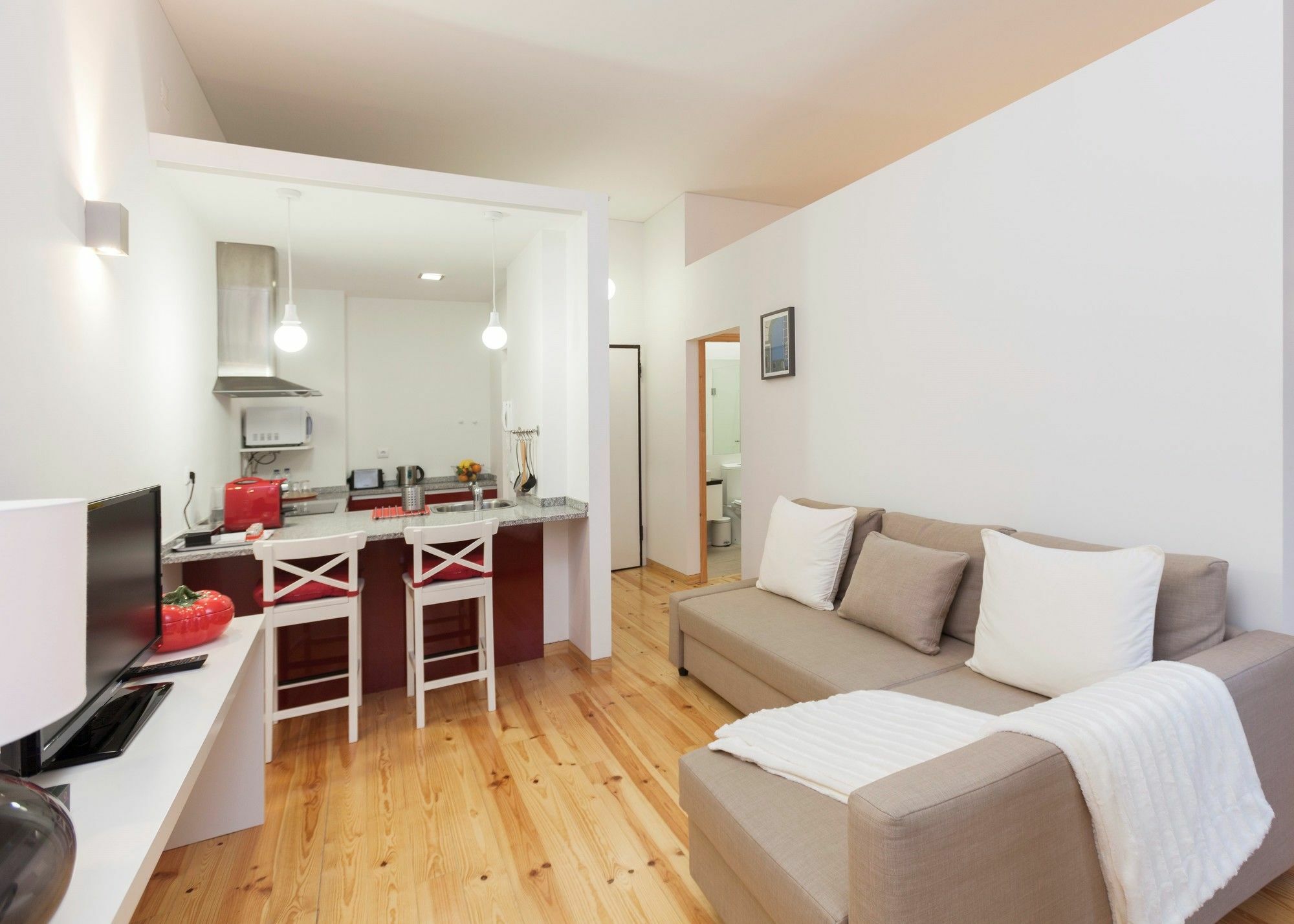 פורטו Bo - Bolhao Apartments מראה חיצוני תמונה
