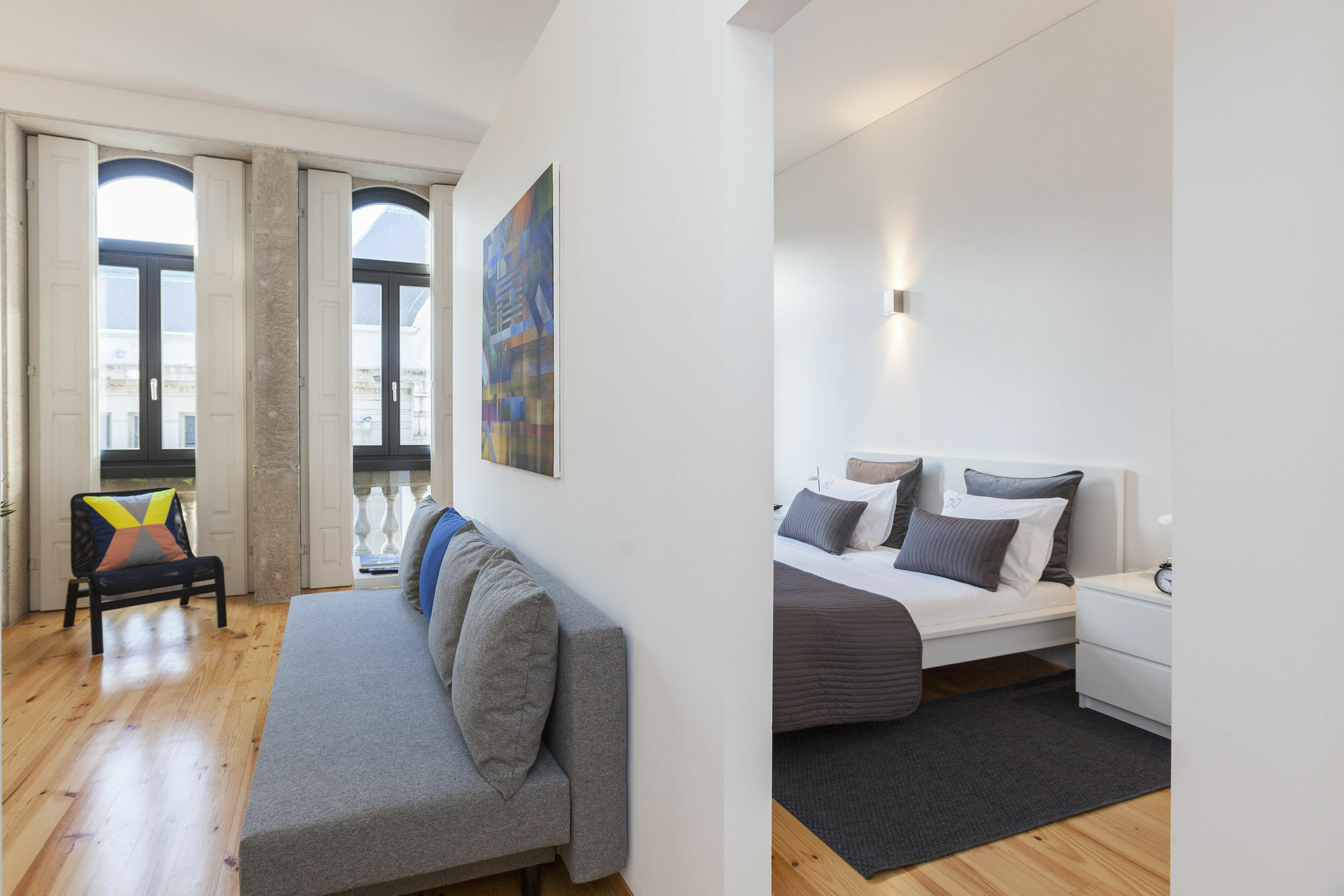 פורטו Bo - Bolhao Apartments מראה חיצוני תמונה